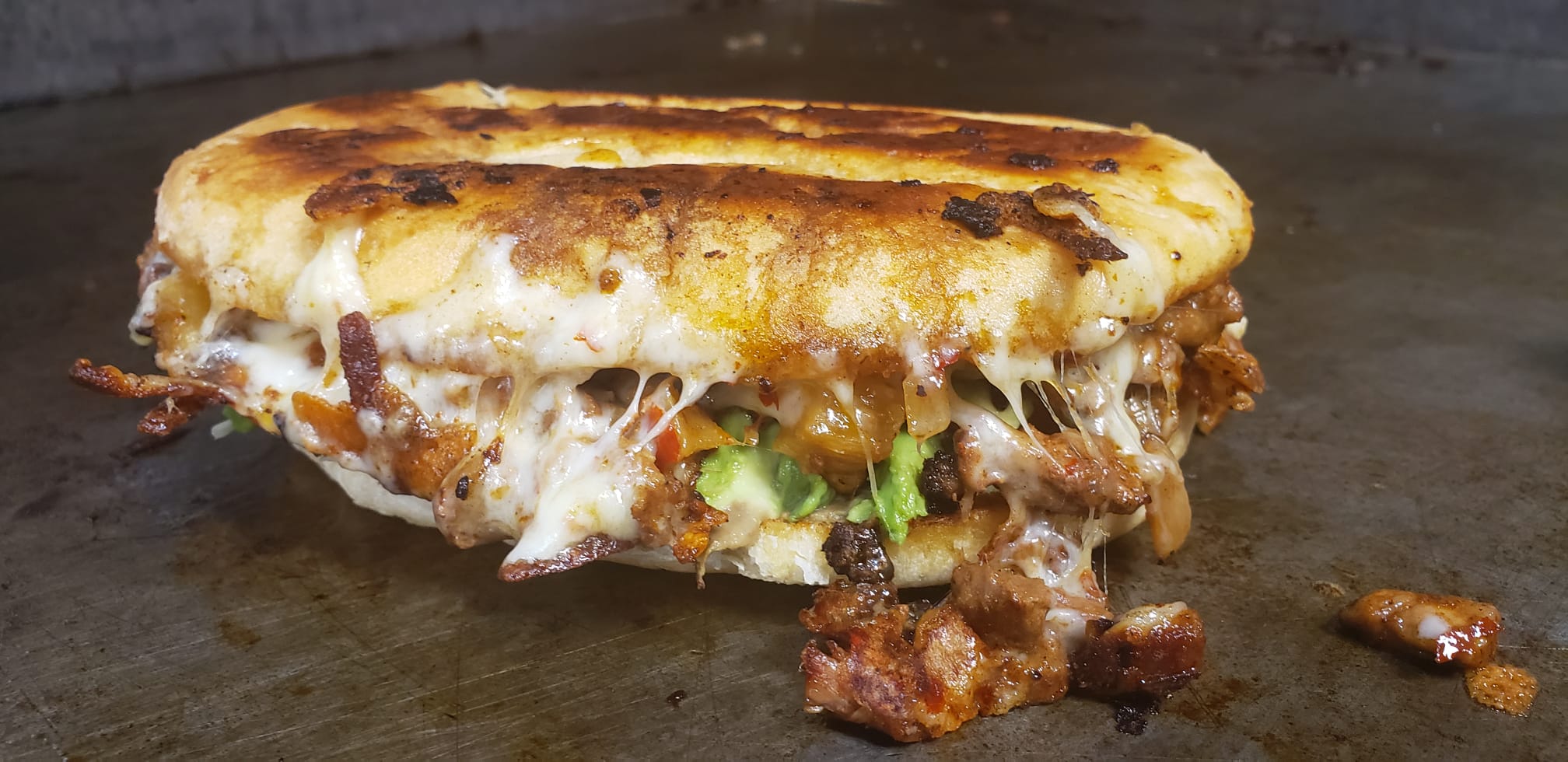 Mexicana Torta.