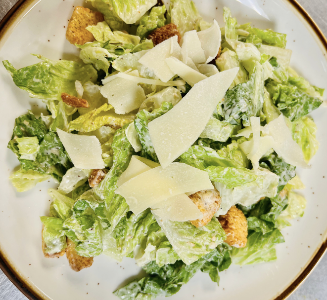 Full Classic Caesar.