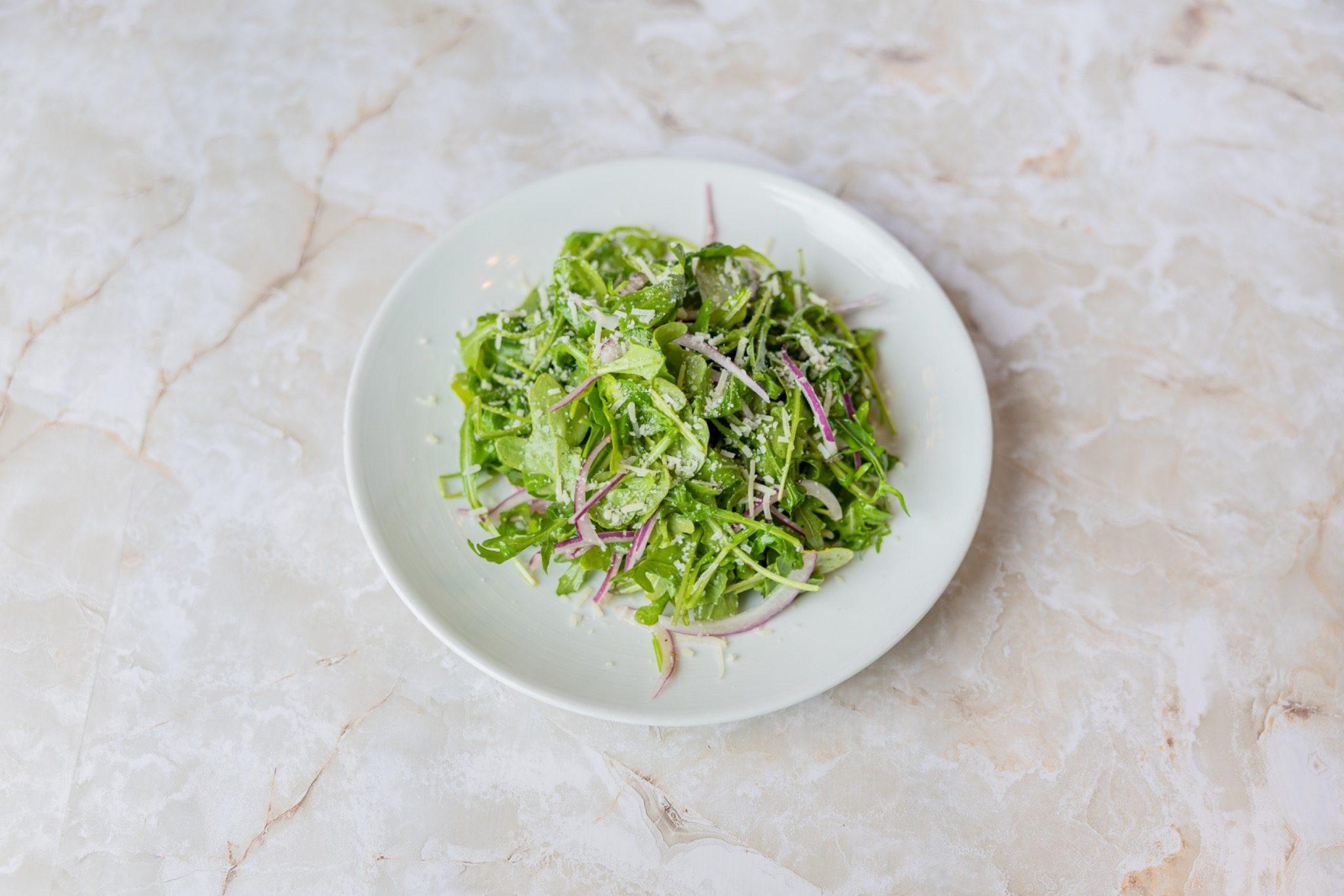 Arugula Salad.