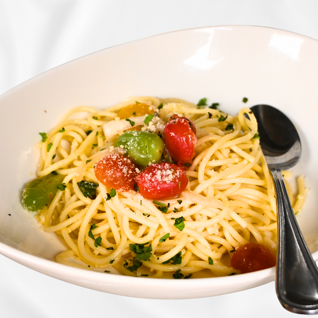 Build Your Own Pasta.