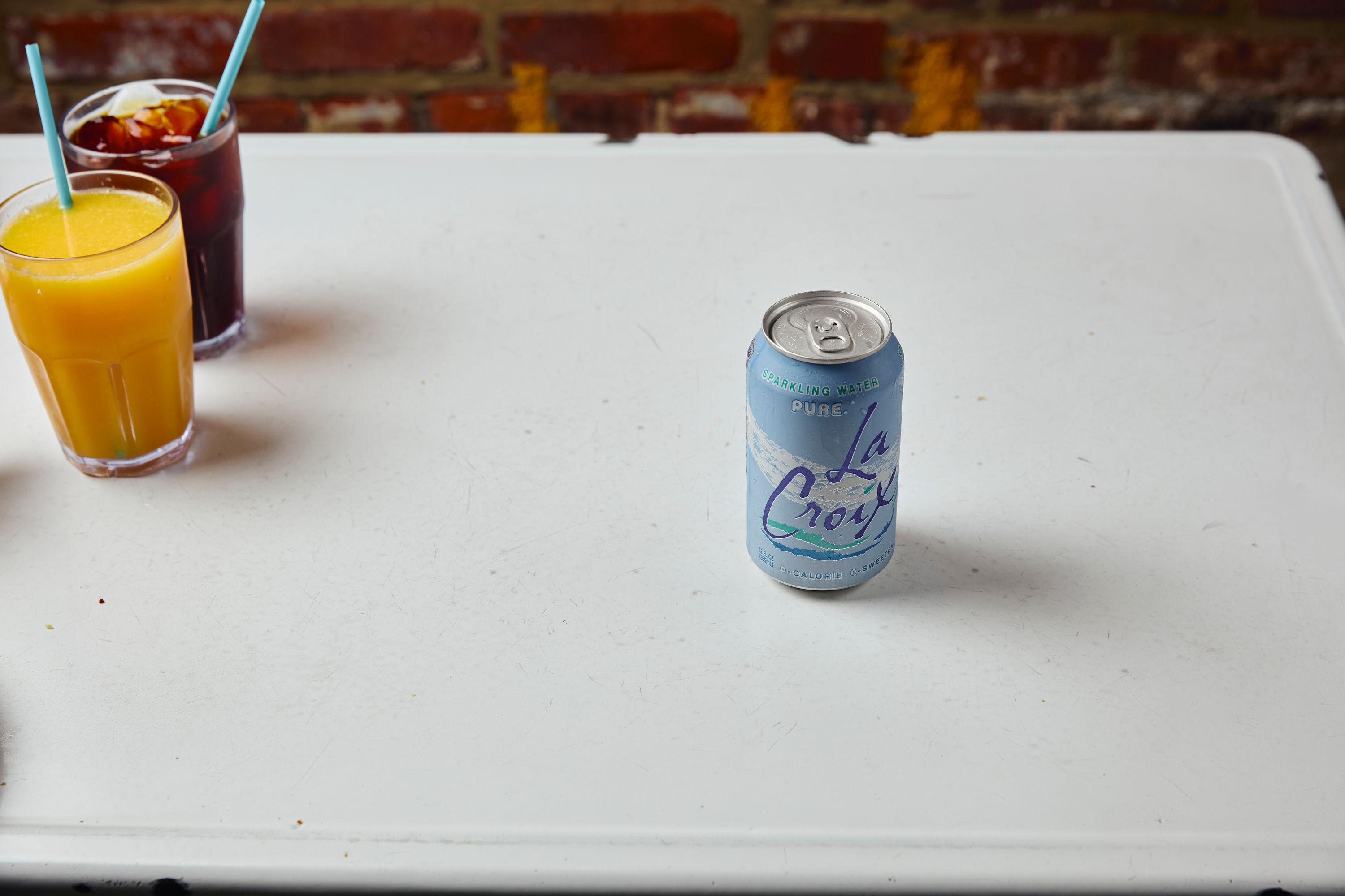 Seltzer.