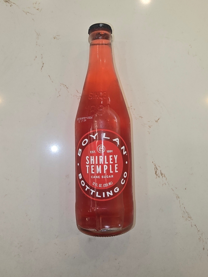 Boylan Shirley Temple.