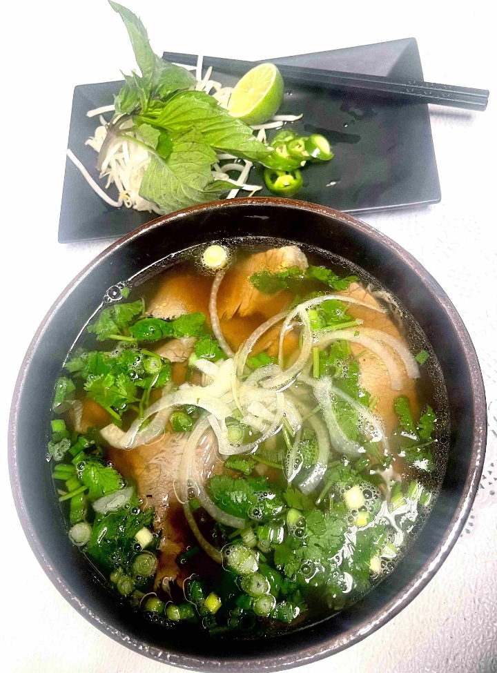 Brisket - Pho.