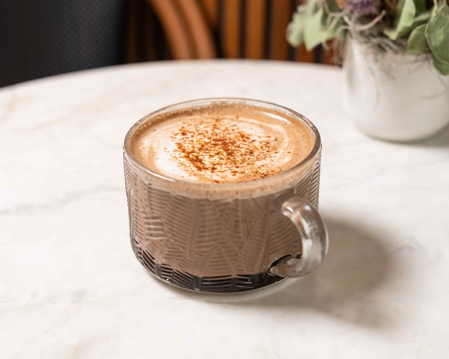 Aztec Mocha.