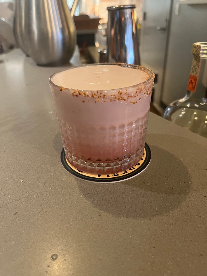 Strawberry Marg.
