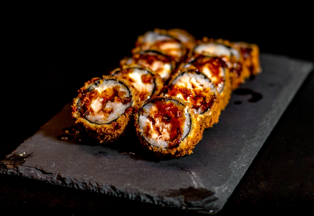 Tempura Philadelphia (carioca).
