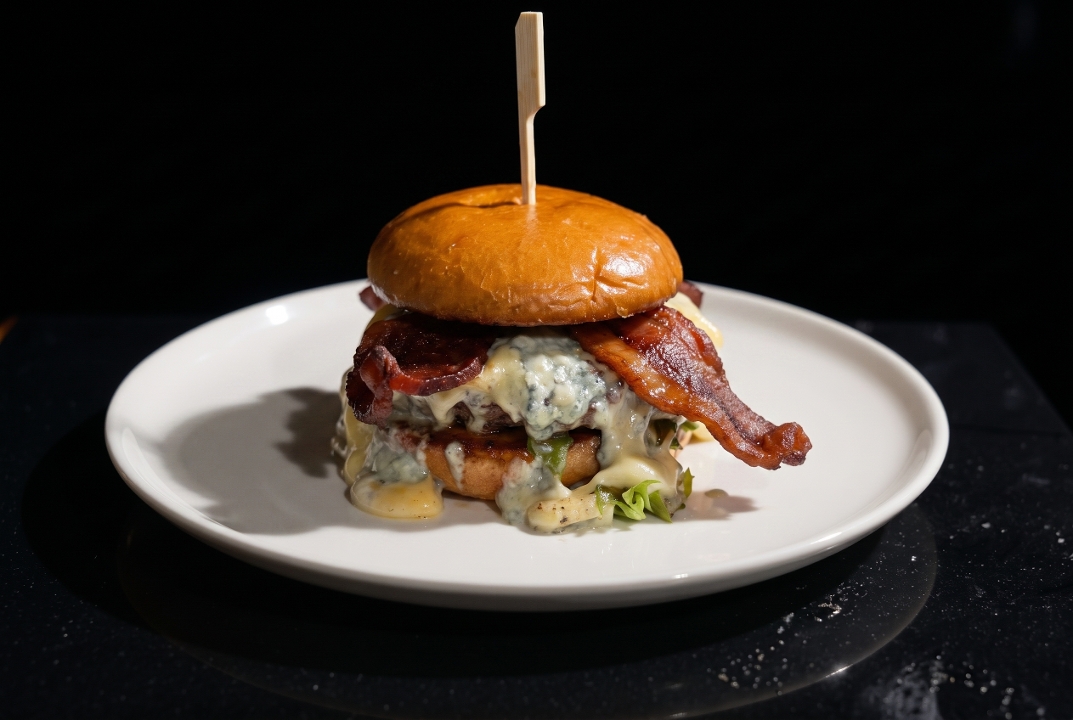 Bacon Bacon Burger.