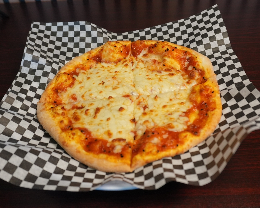 Muhammara Flatbread.
