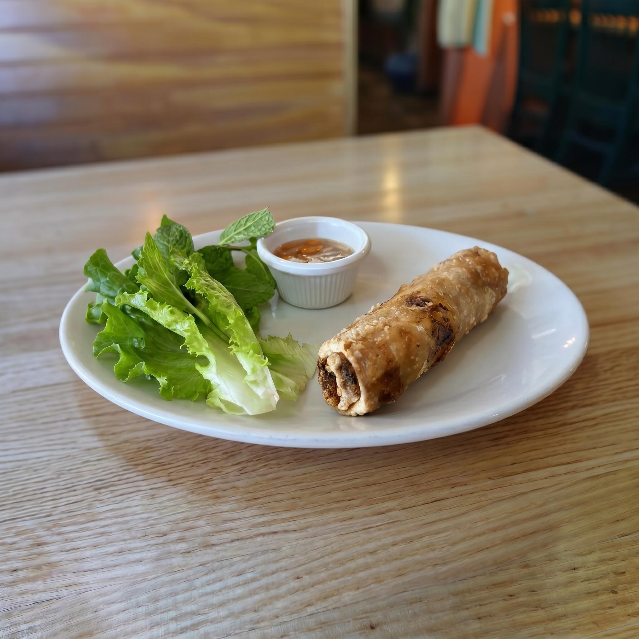Egg Roll (1pc).