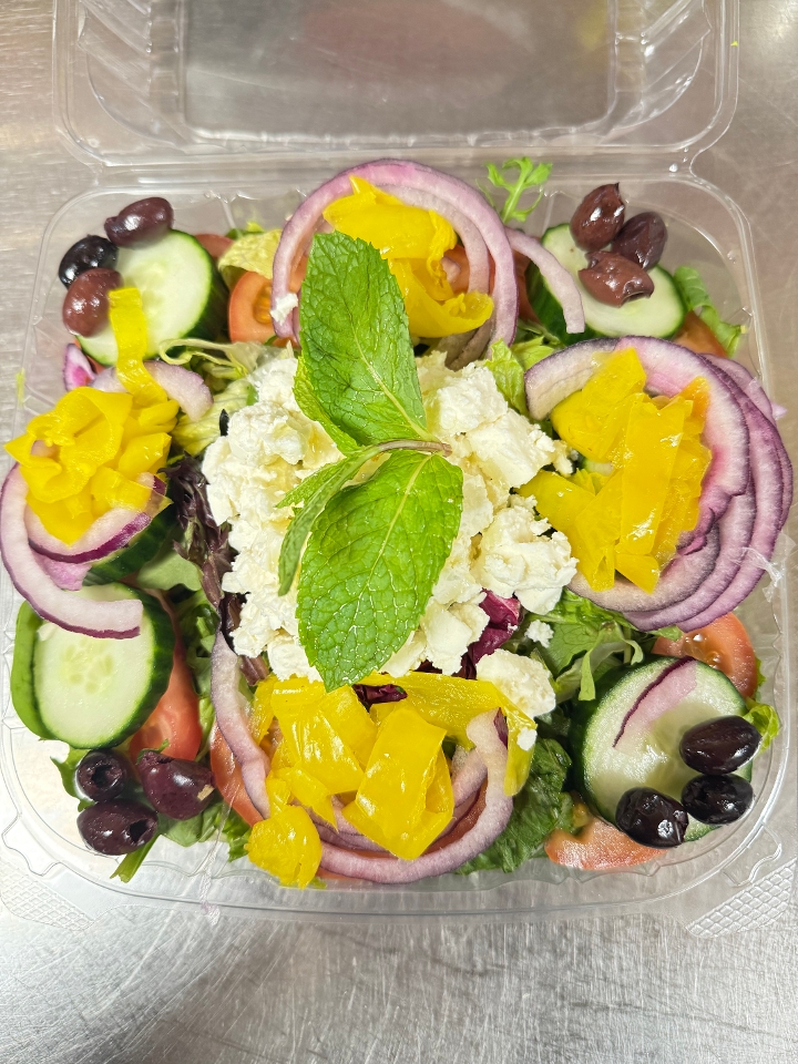 Greek Salad.