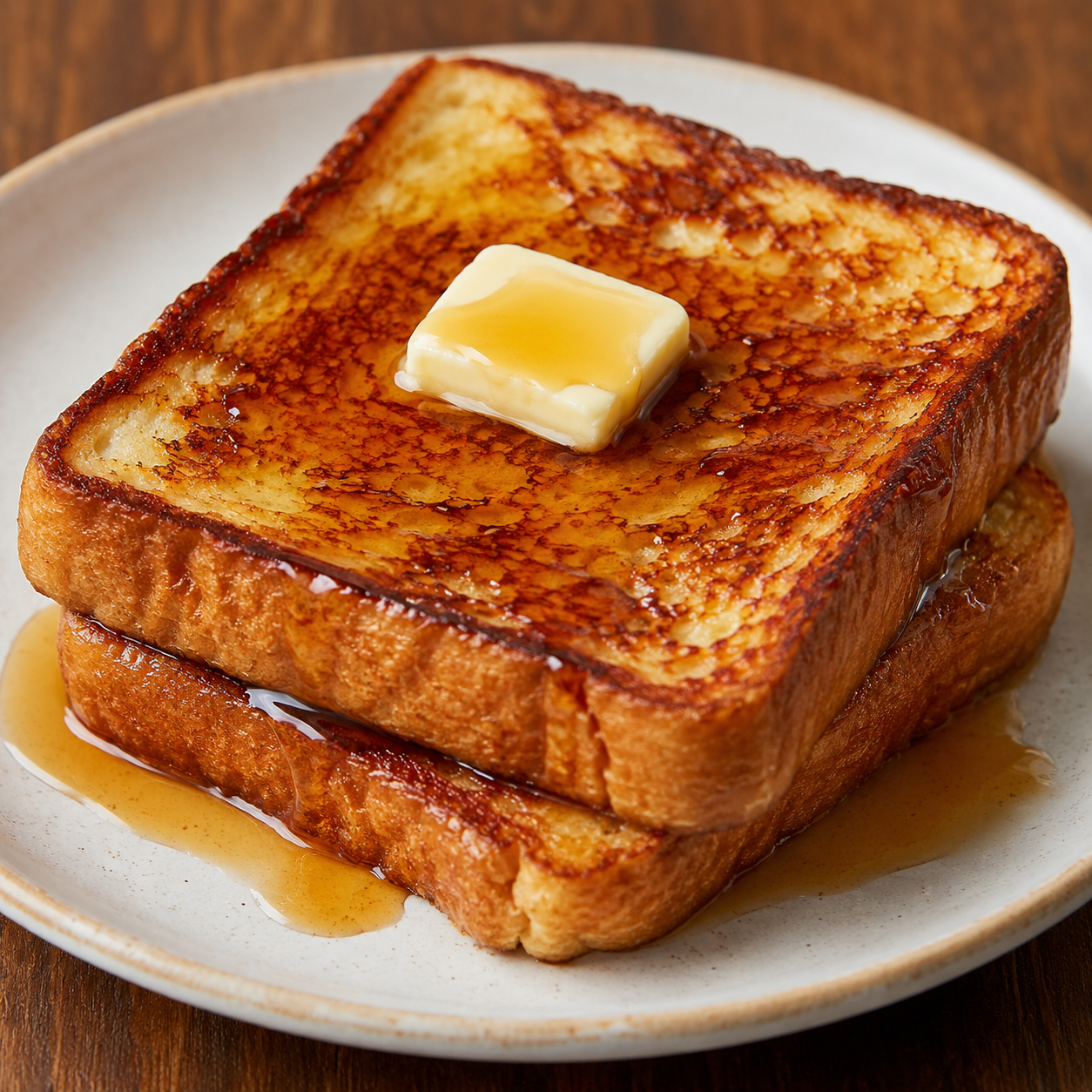 French Toast.