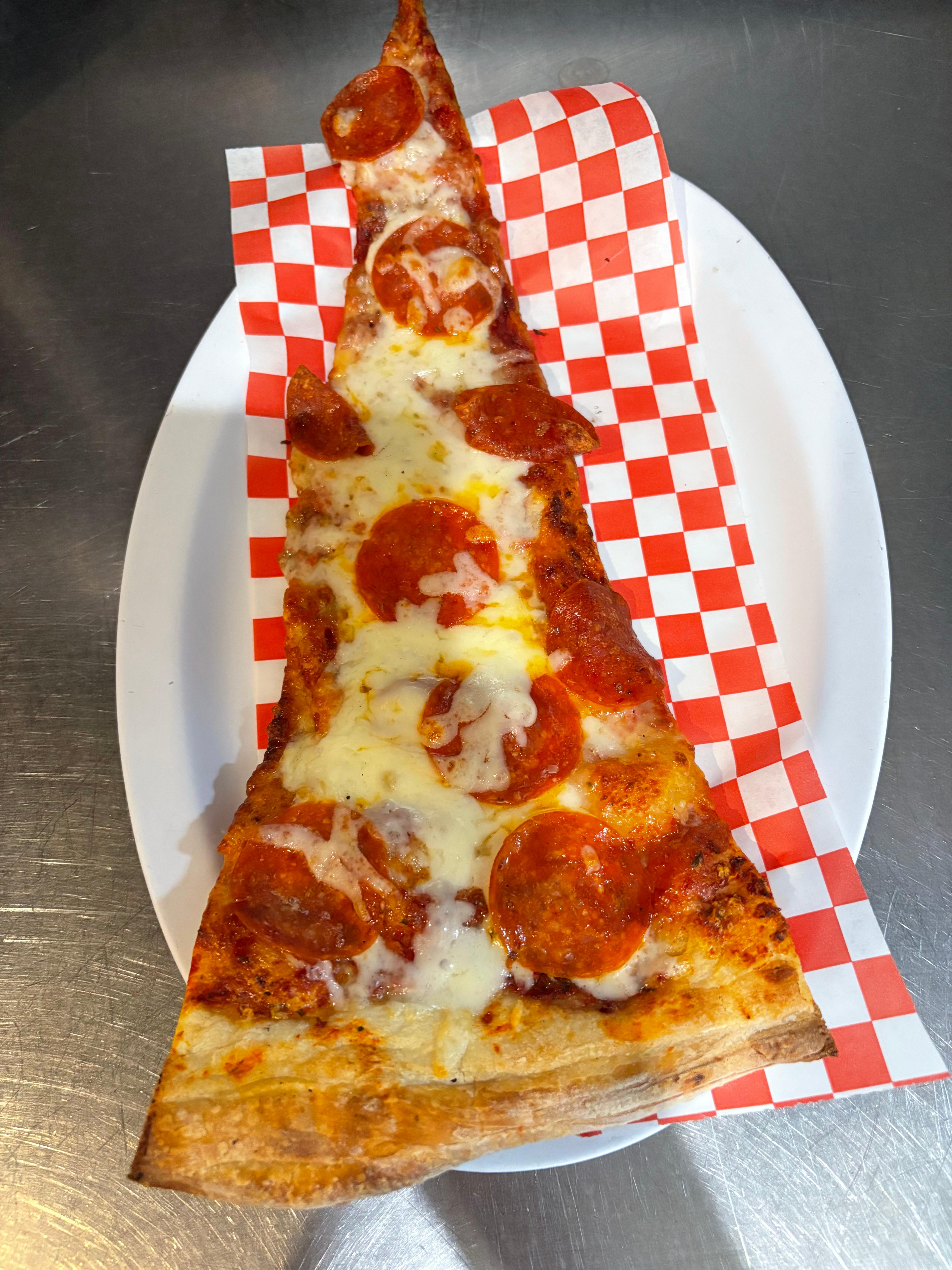 Half Giant Slice.