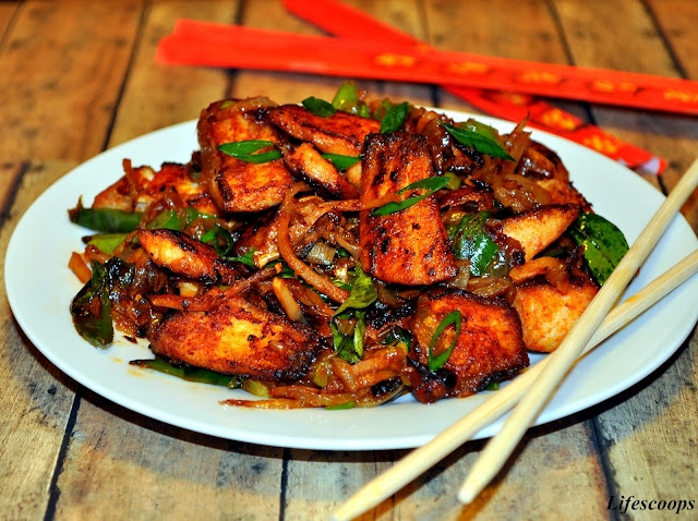Chilli Fish.