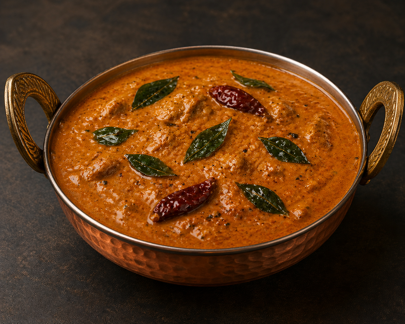 Malabar Curry.