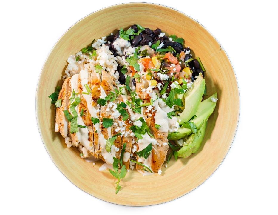 Tex Mex.