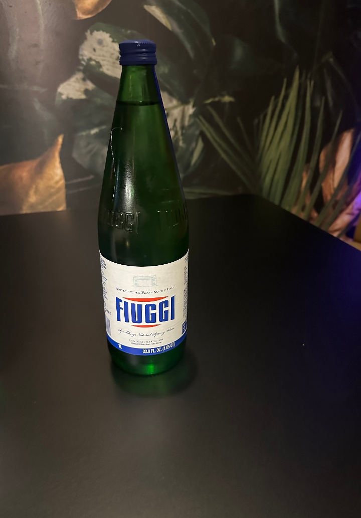 Sparkling Water 1L.