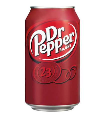 Dr. Pepper.