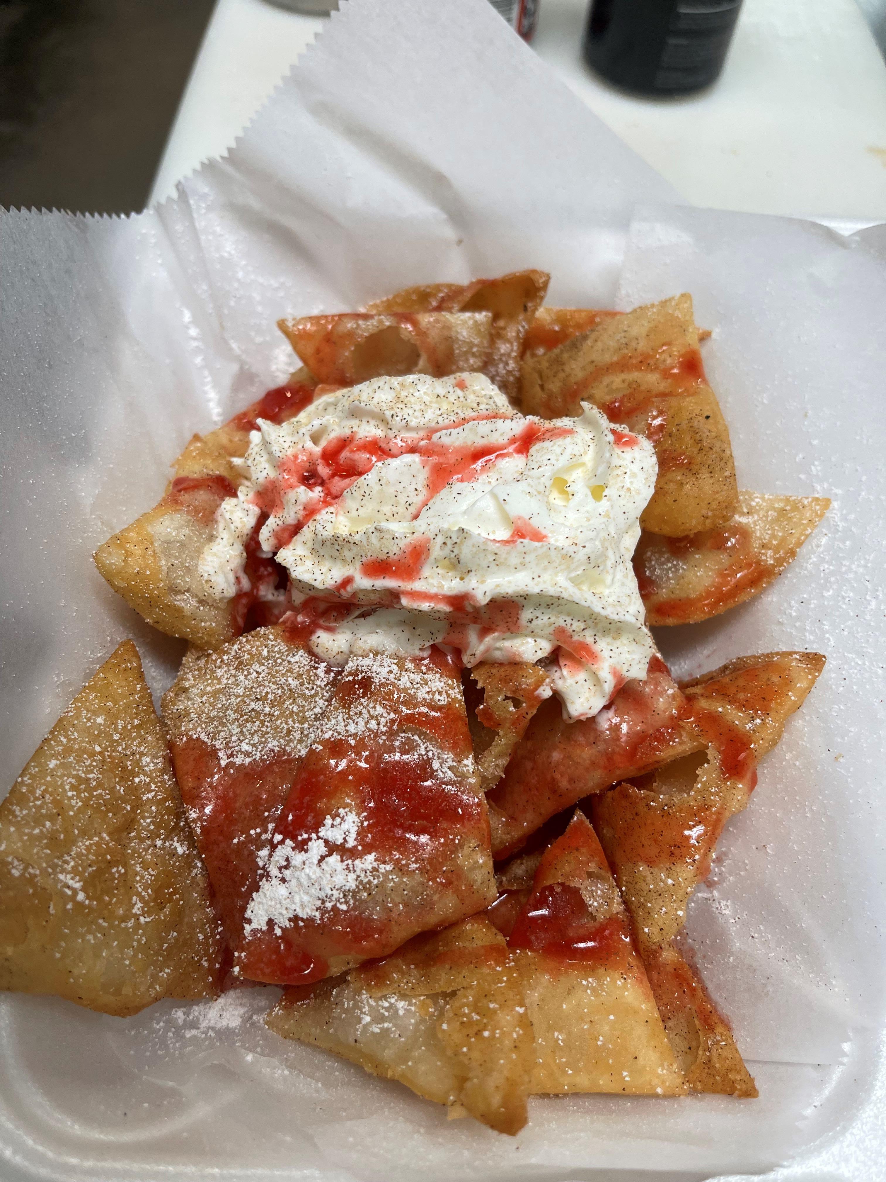 Churro Chips.