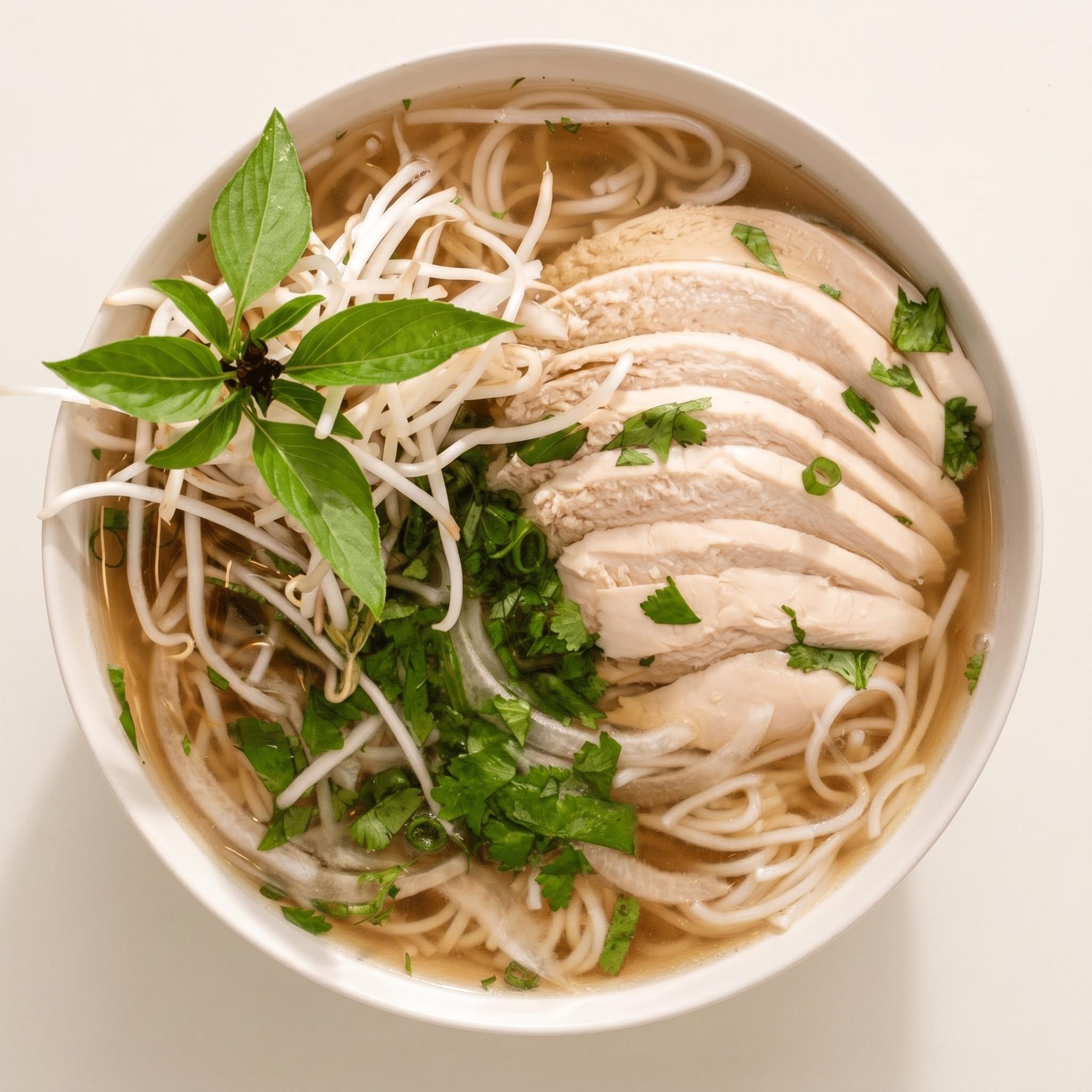 Pho Chicken (Ga).