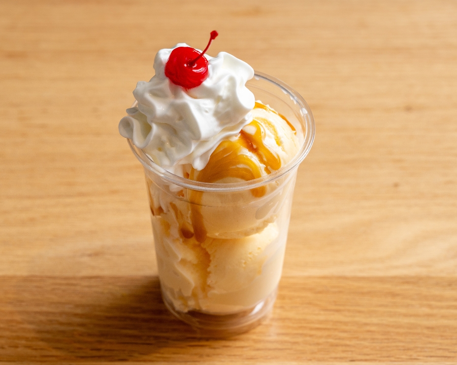 Sundae.