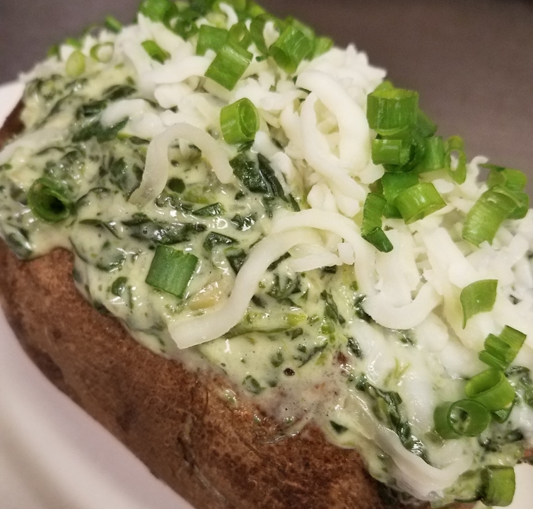 15 Whole Spinach & Artichoke.