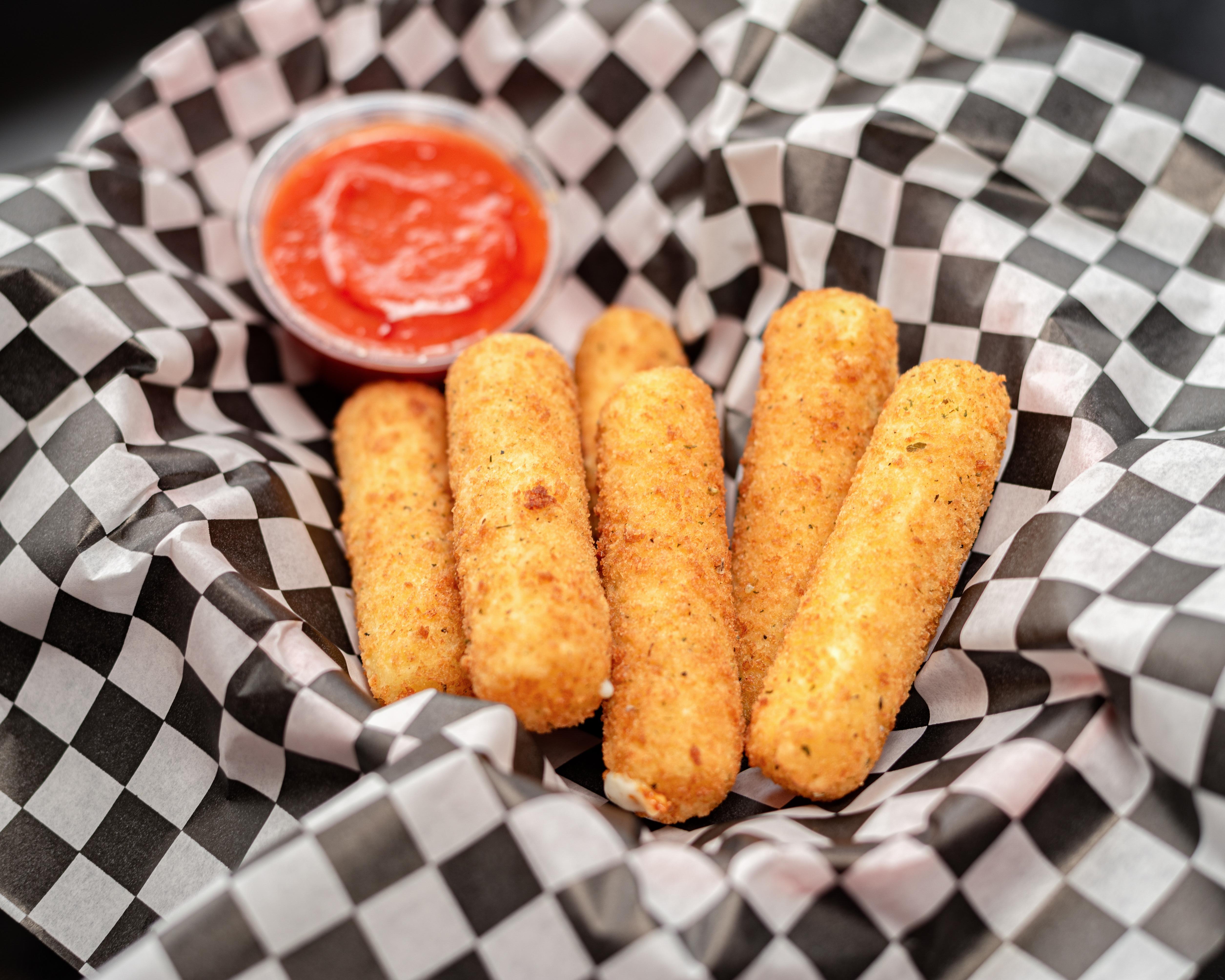 Mozza sticks.