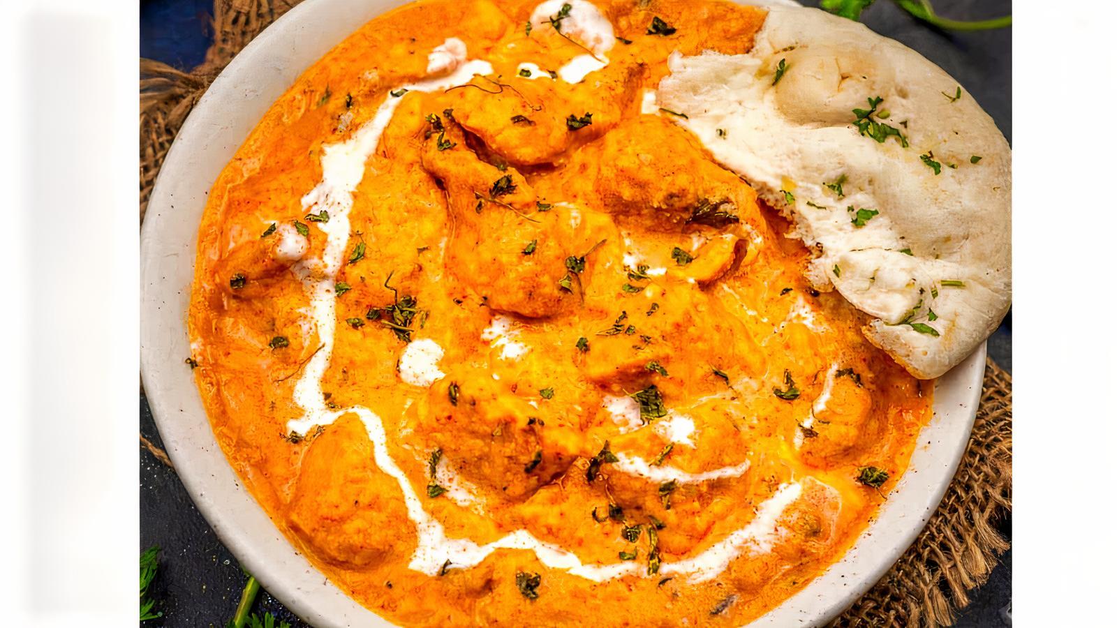 Butter Chicken.