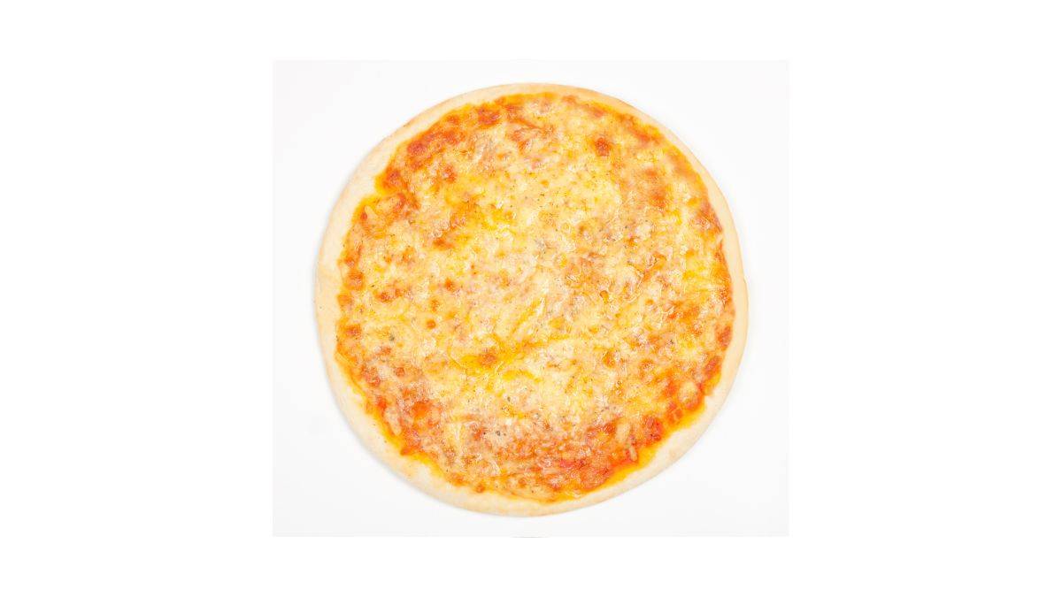 Pizza Four cheese.