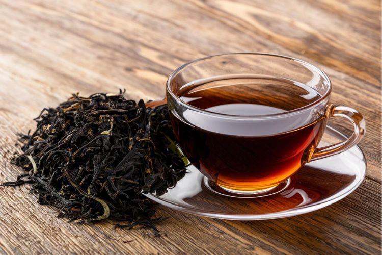 Black Tea.
