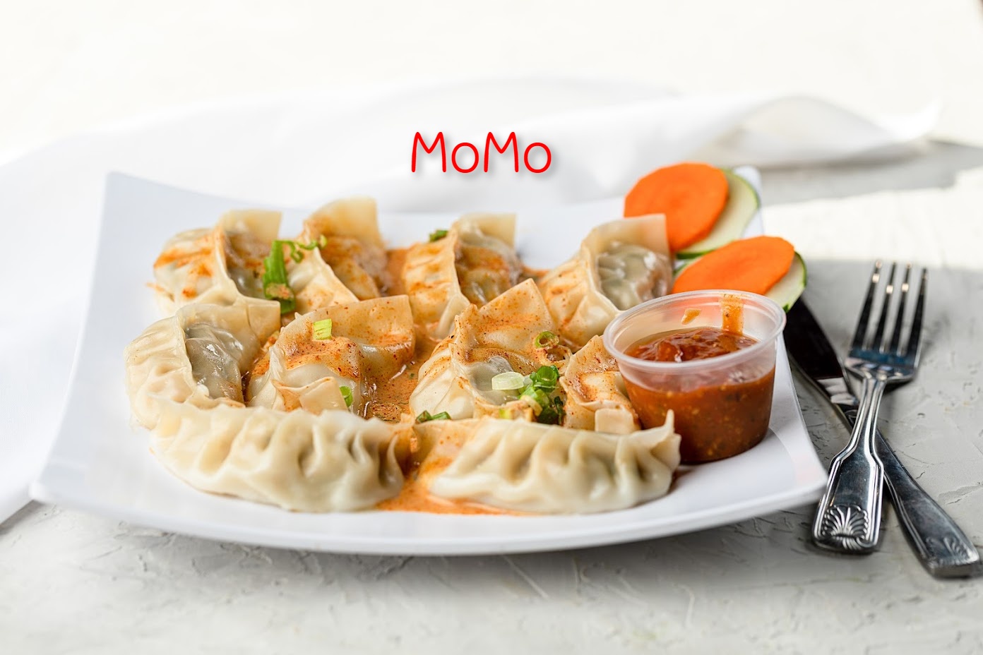 Momo - 10 pieces.