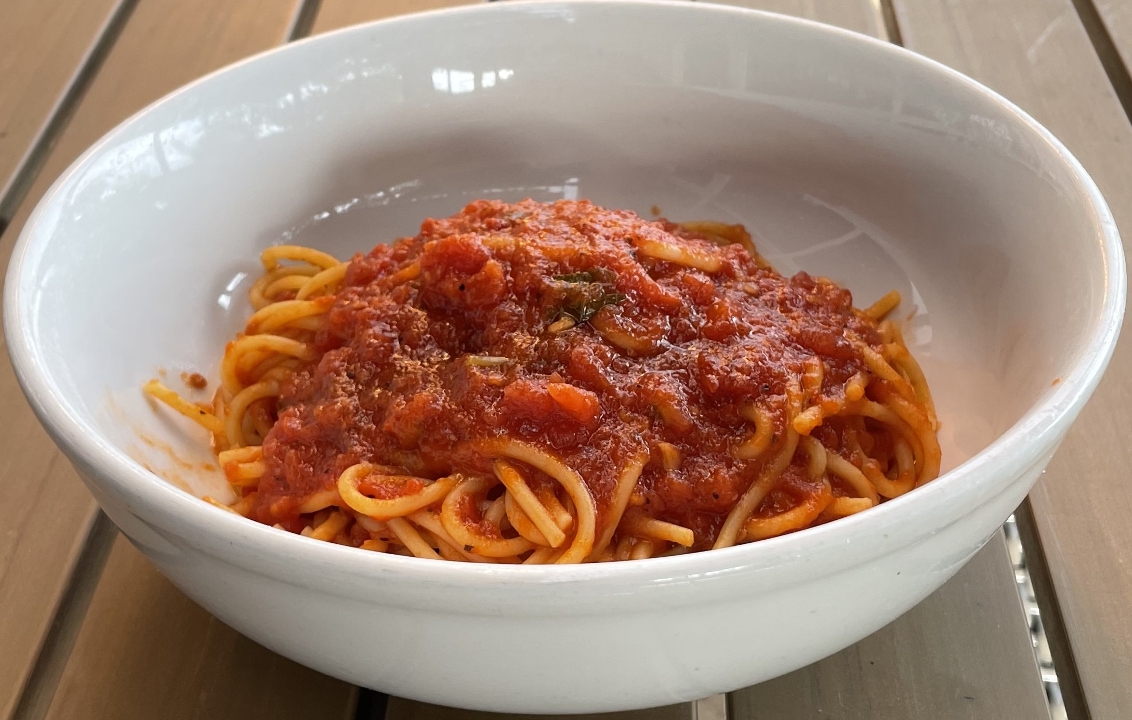 Spaghetti.