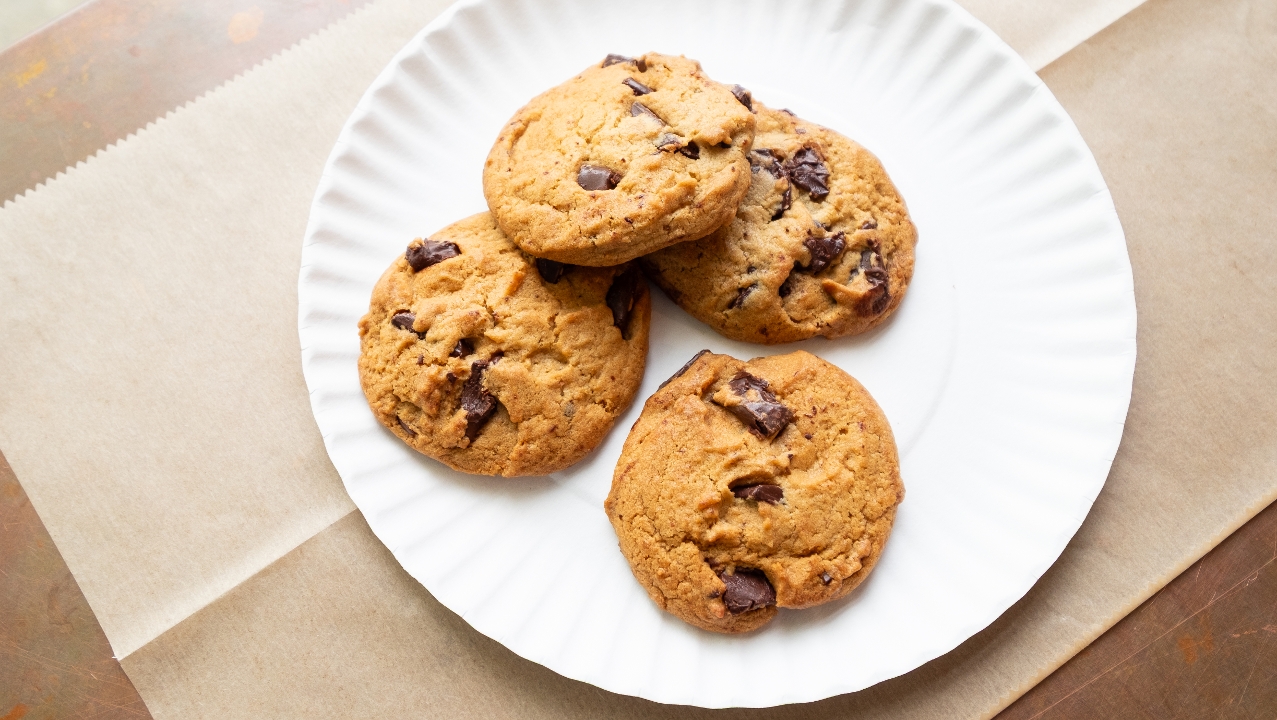 Chocolate Chip Cookie.