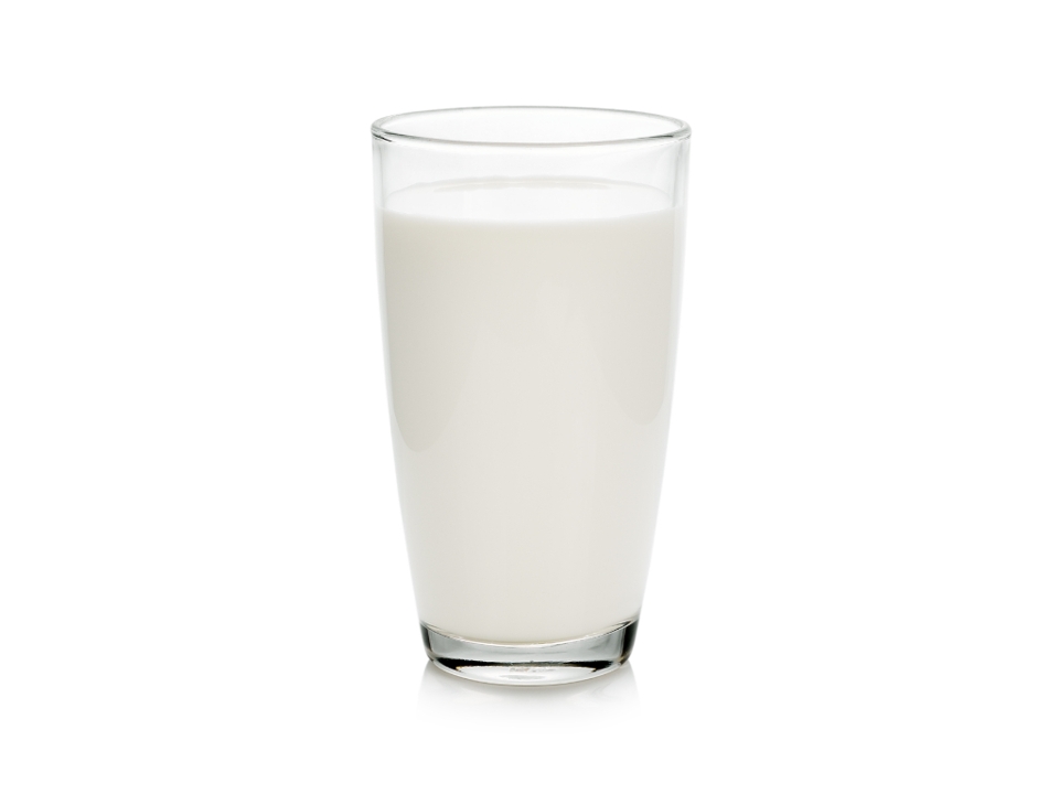 Milk.