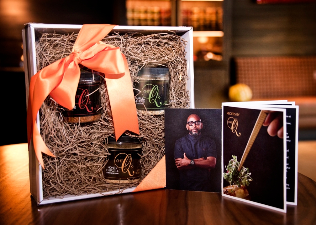 Holiday Gift Box (Spices Only).