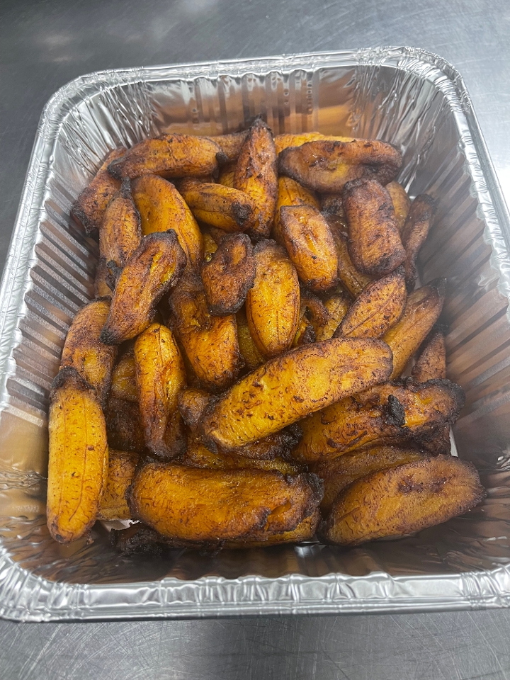 50 Sweet Plantains - GF.