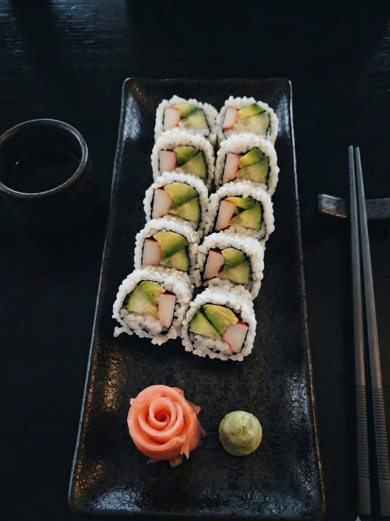 SC1 Califonia Roll.