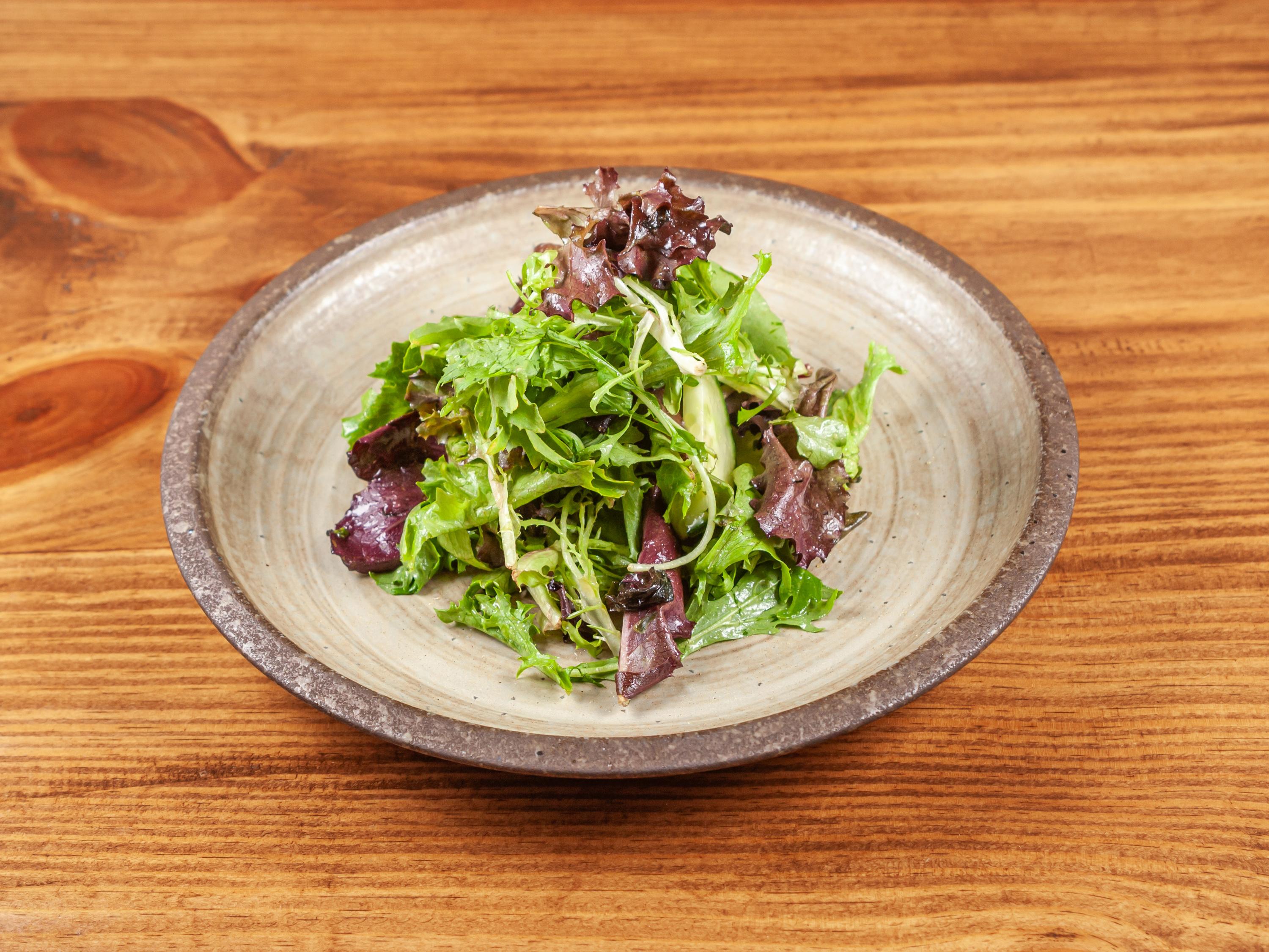 Kazoku Salad.