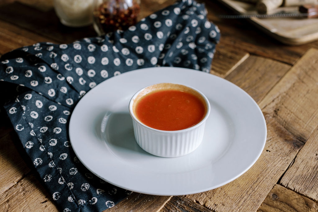 Side Marinara Sauce.