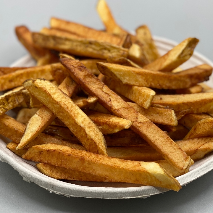 Fresh Cut Fries.
