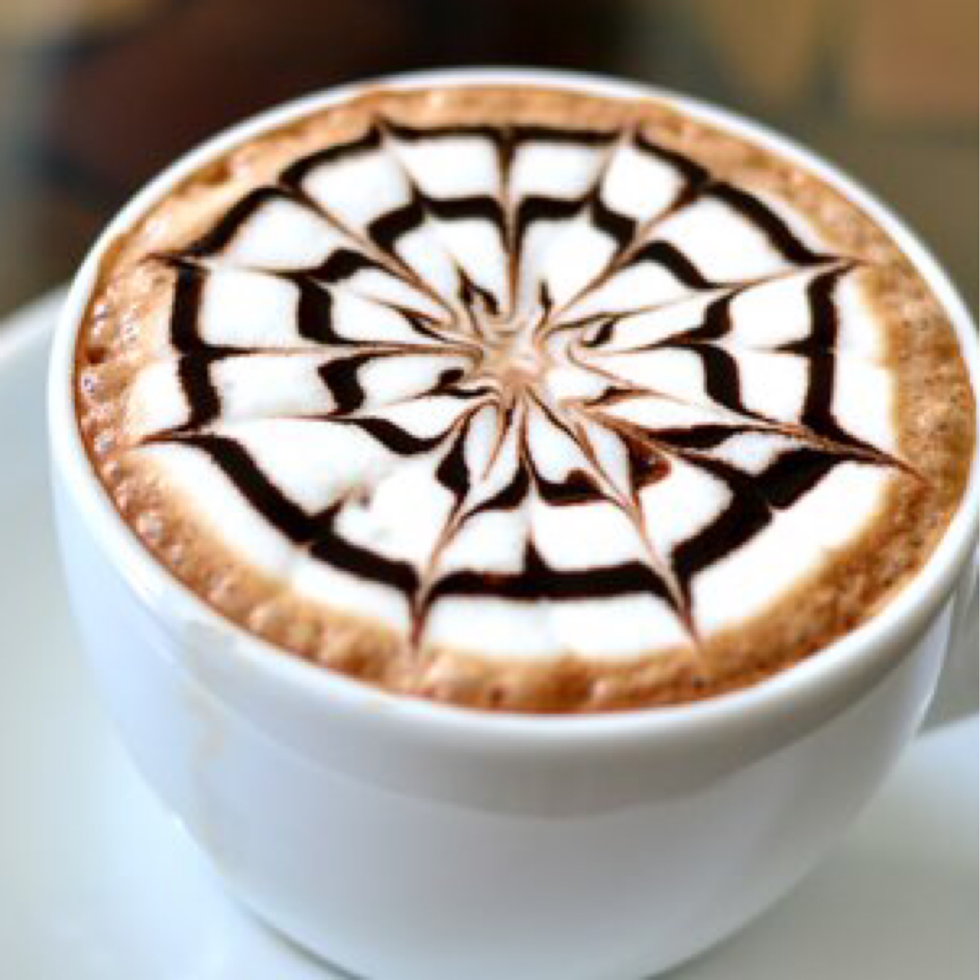 Mocha.