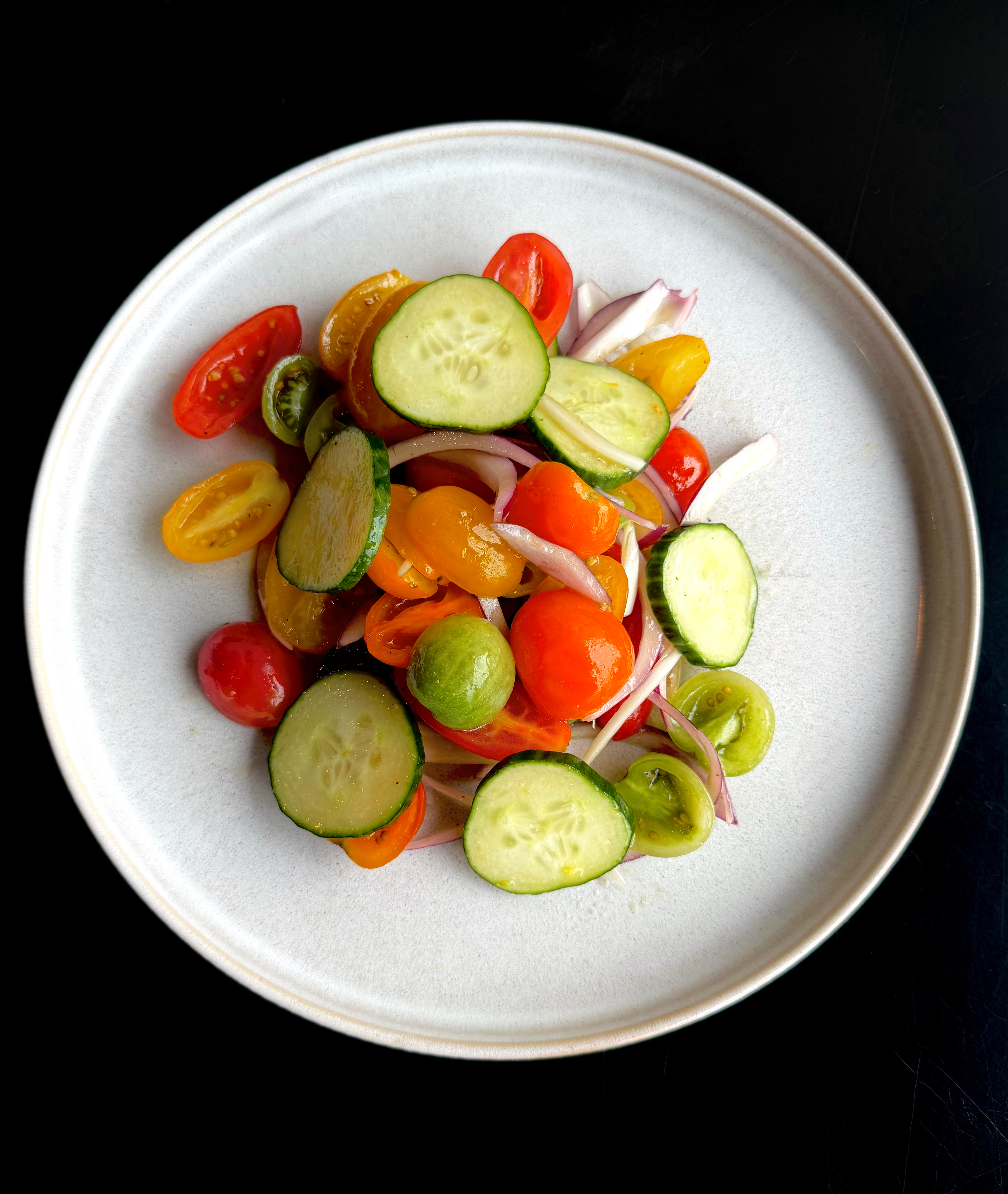 Tomato Salad.