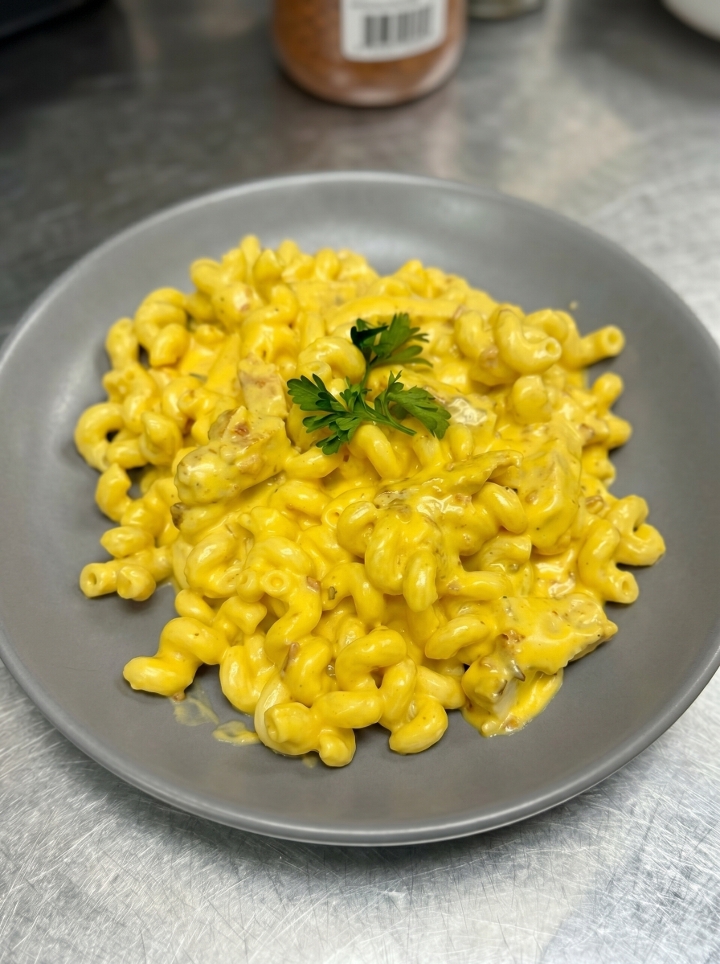 Russo's Gourmet MAC.