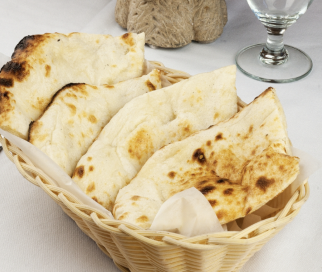 Butter Naan.