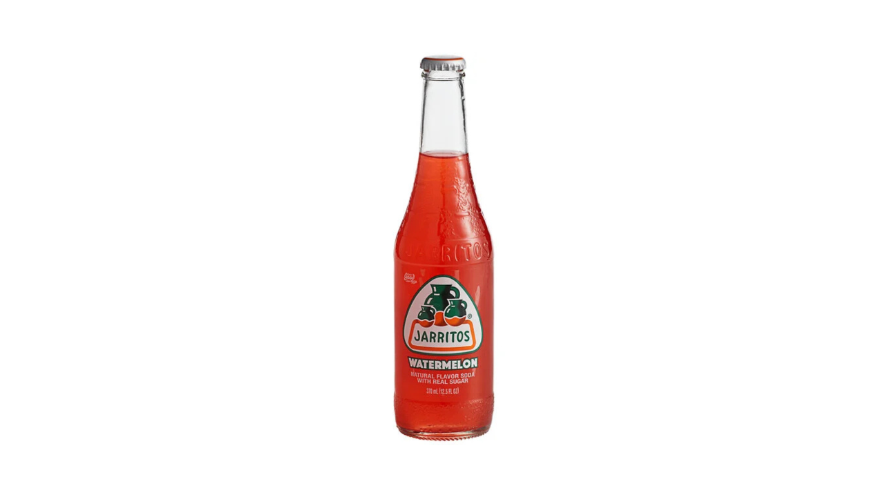 Soda Bottle.