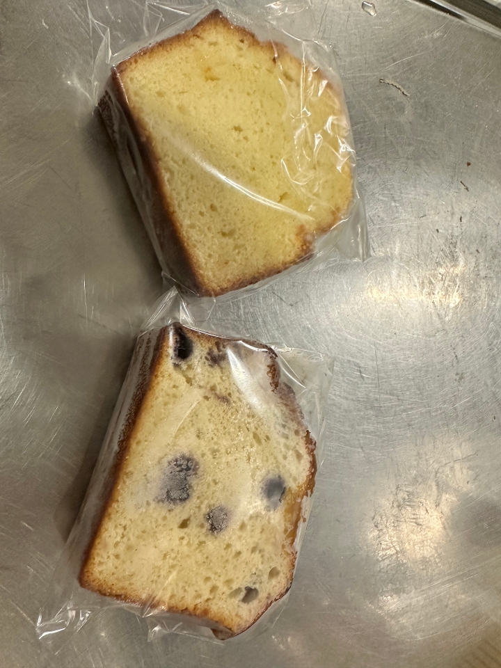 Pound Cake Slice KnD.