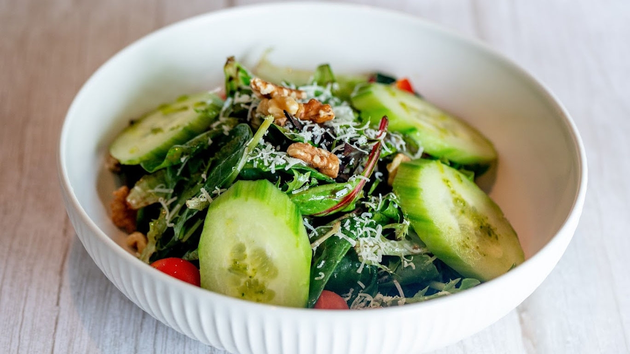 Mesclun Balsamico.