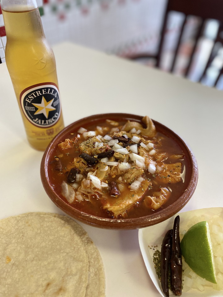 Menudo.