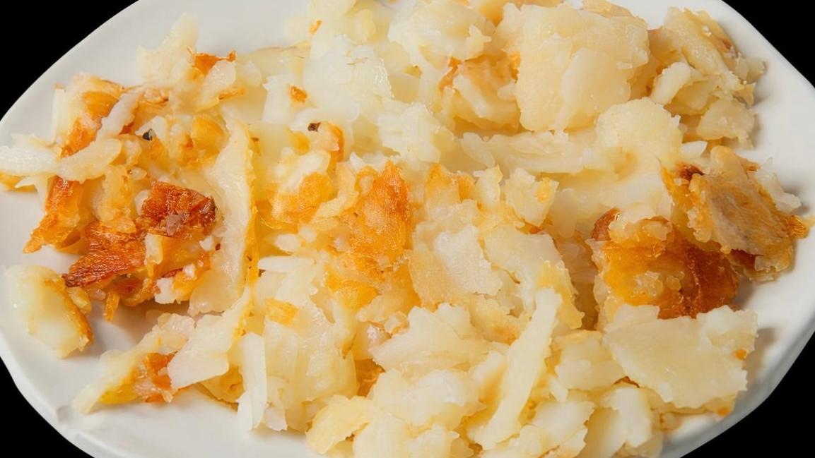 HOME FRIES.