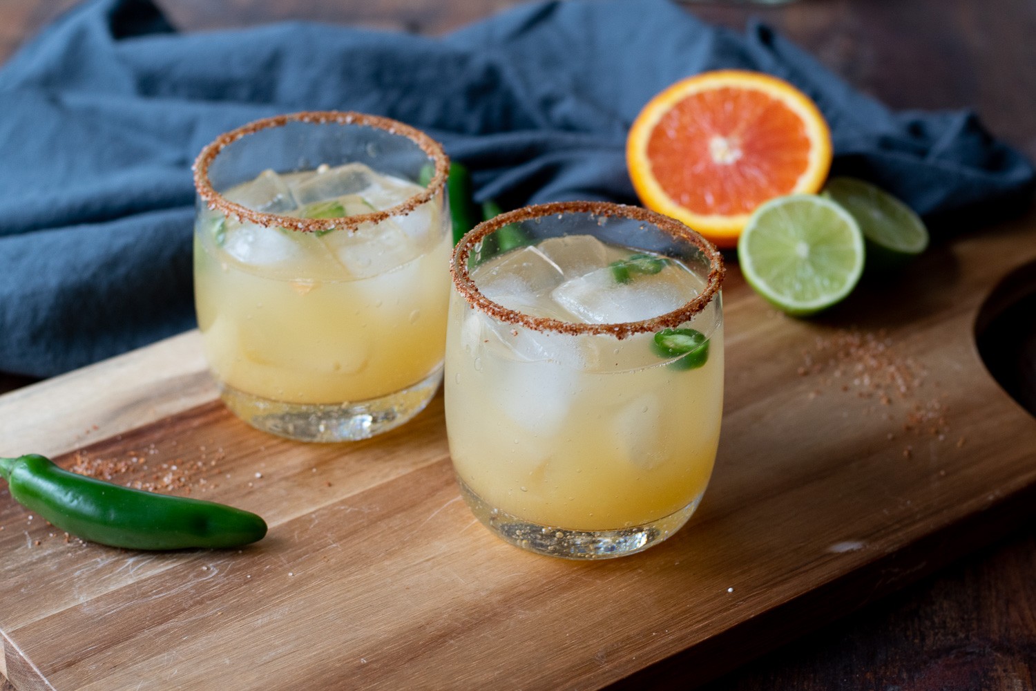 Chilli Rita.