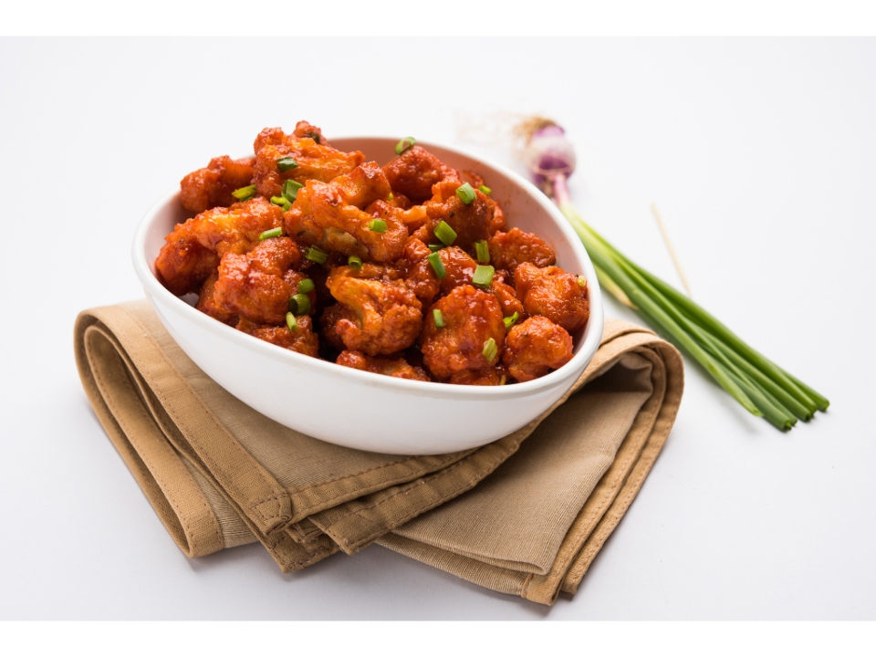 Gobi Manchurian.